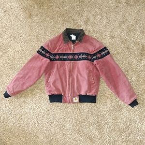 Vintage Carhartt Plum color